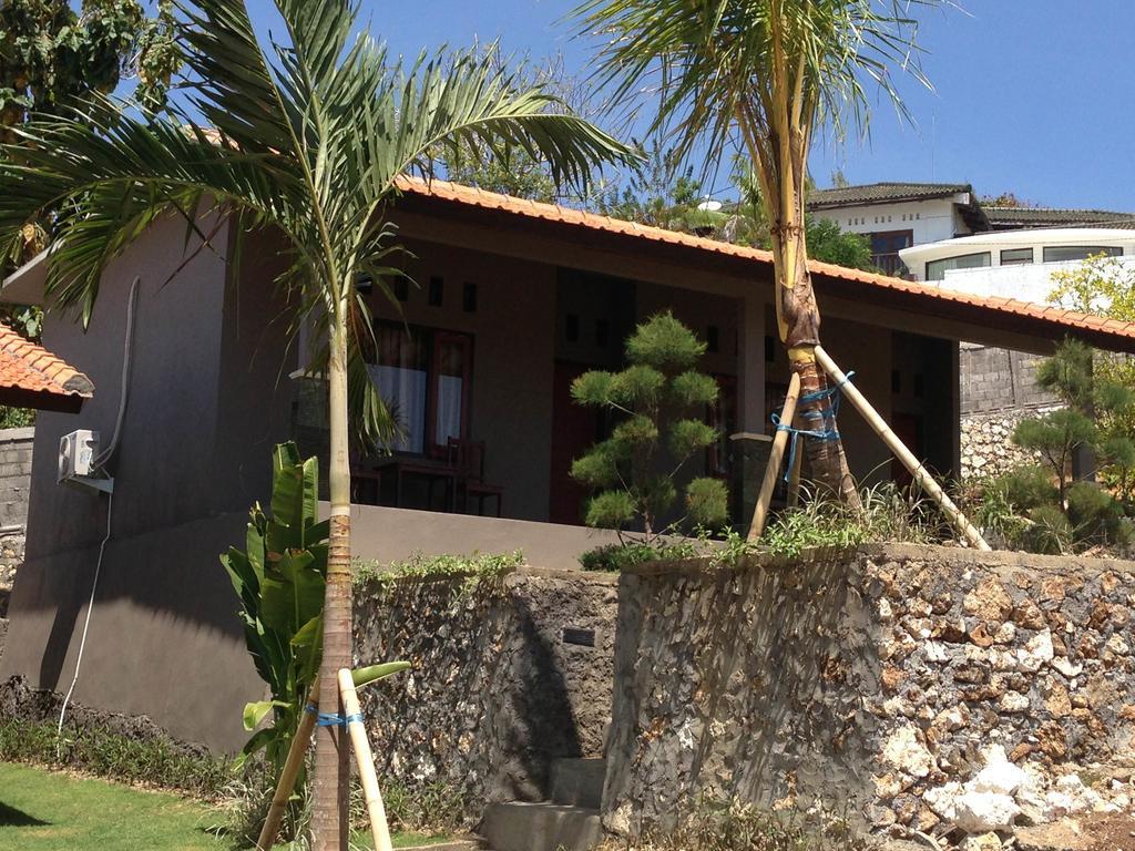 3D Homestay Pecatu Kültér fotó