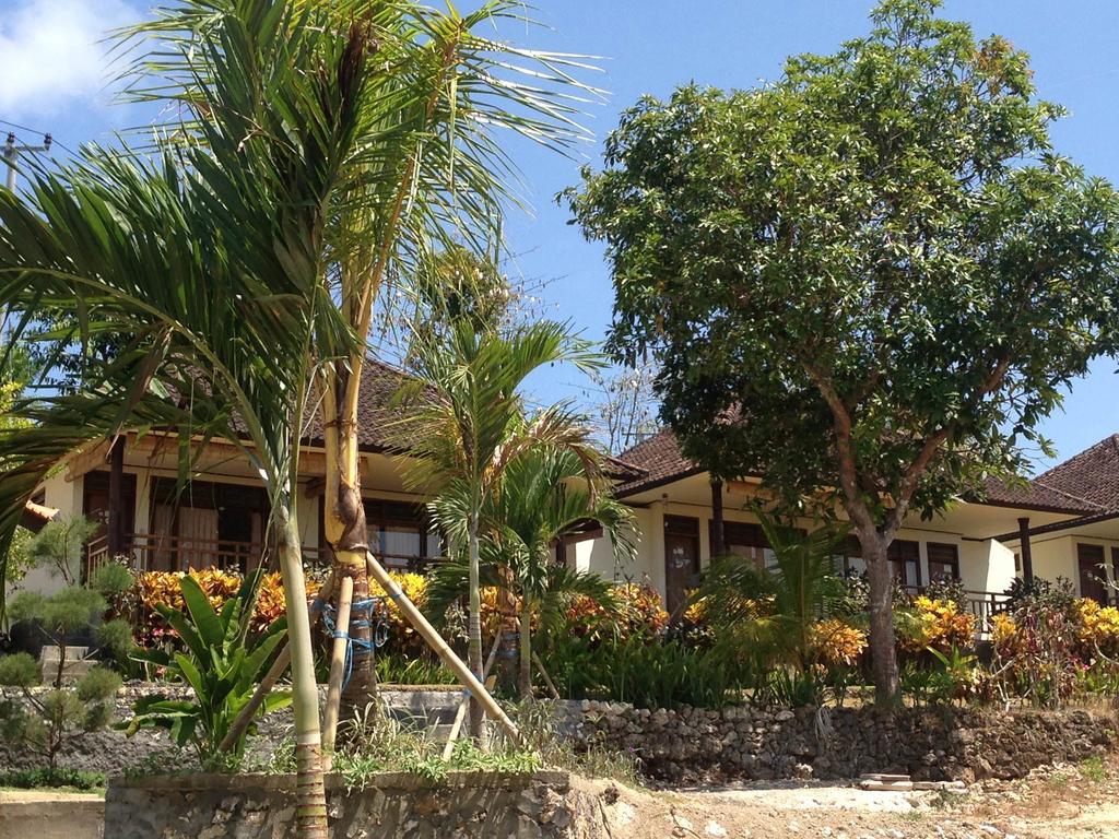 3D Homestay Pecatu Kültér fotó