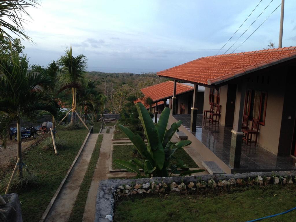 3D Homestay Pecatu Kültér fotó