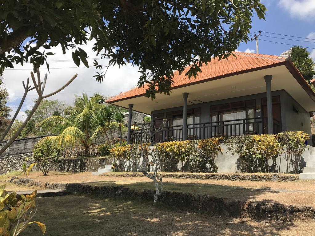 3D Homestay Pecatu Kültér fotó