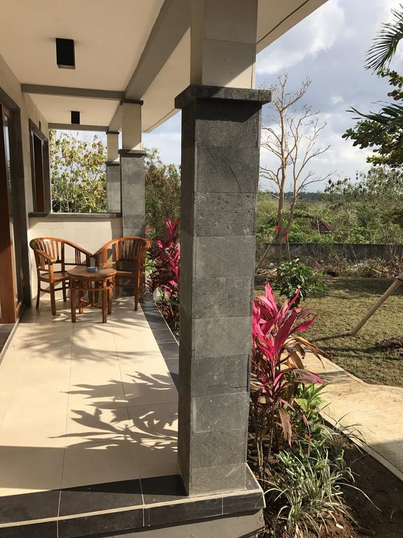 3D Homestay Pecatu Kültér fotó