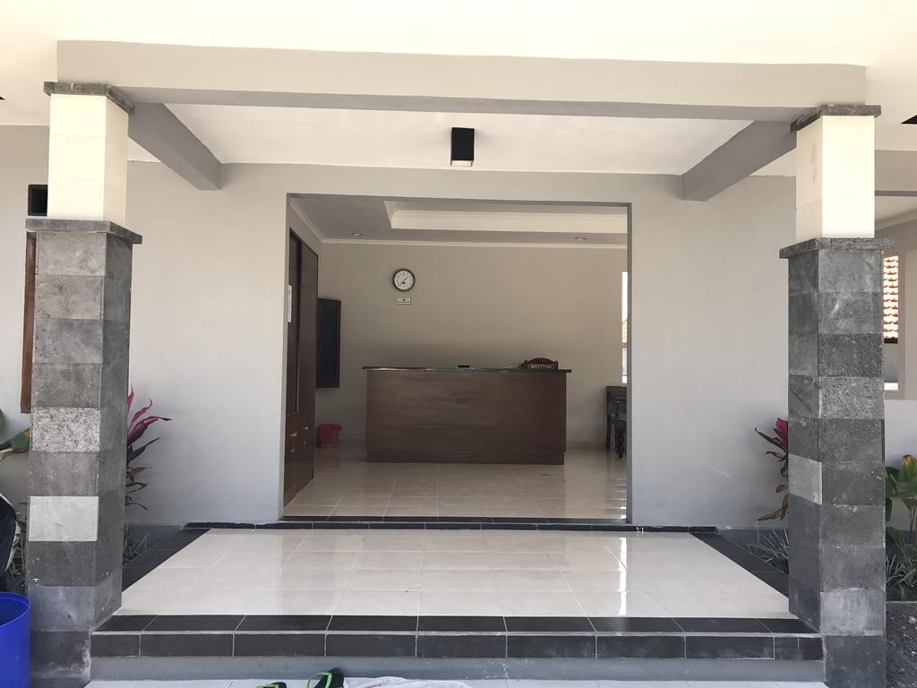 3D Homestay Pecatu Kültér fotó