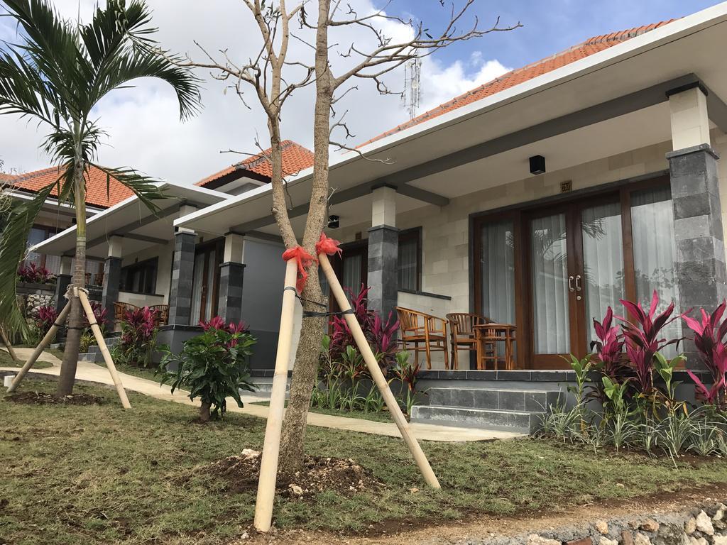 3D Homestay Pecatu Kültér fotó