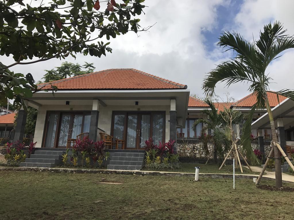 3D Homestay Pecatu Kültér fotó