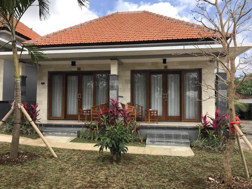 3D Homestay Pecatu Kültér fotó
