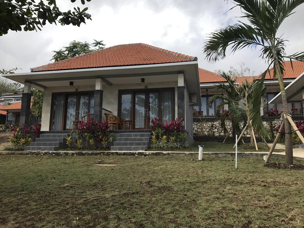 3D Homestay Pecatu Kültér fotó