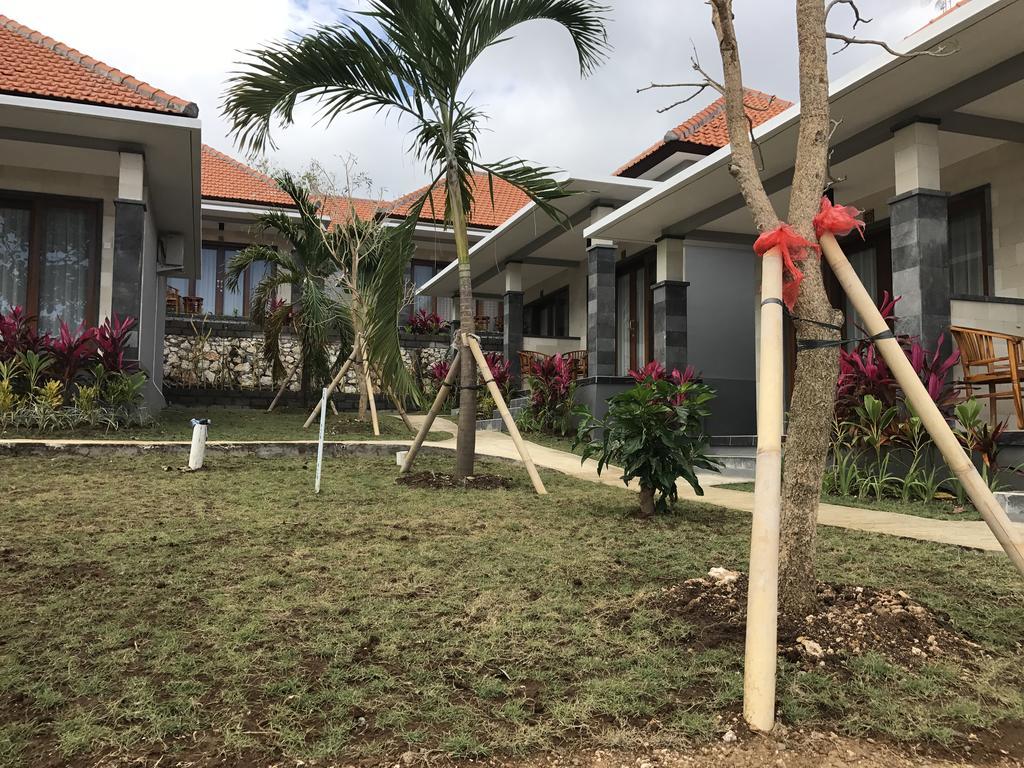 3D Homestay Pecatu Kültér fotó