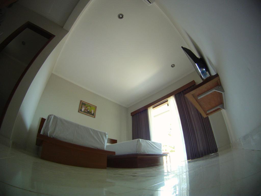 3D Homestay Pecatu Kültér fotó