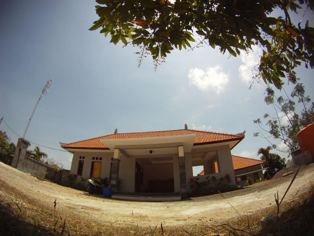 3D Homestay Pecatu Kültér fotó