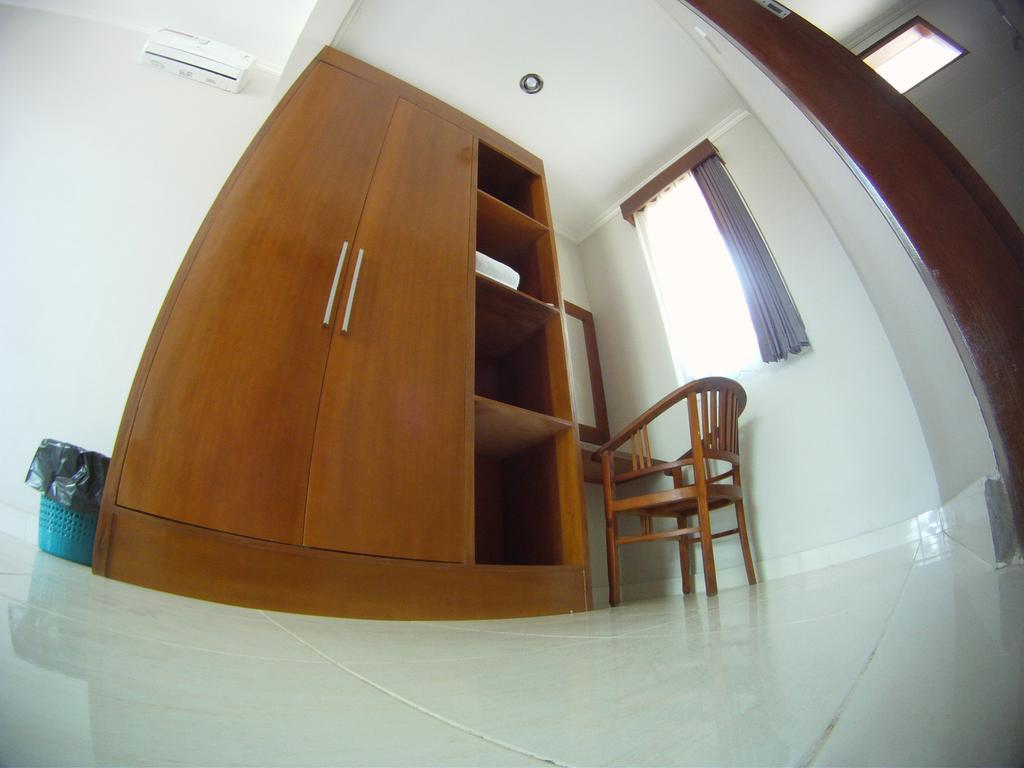 3D Homestay Pecatu Kültér fotó