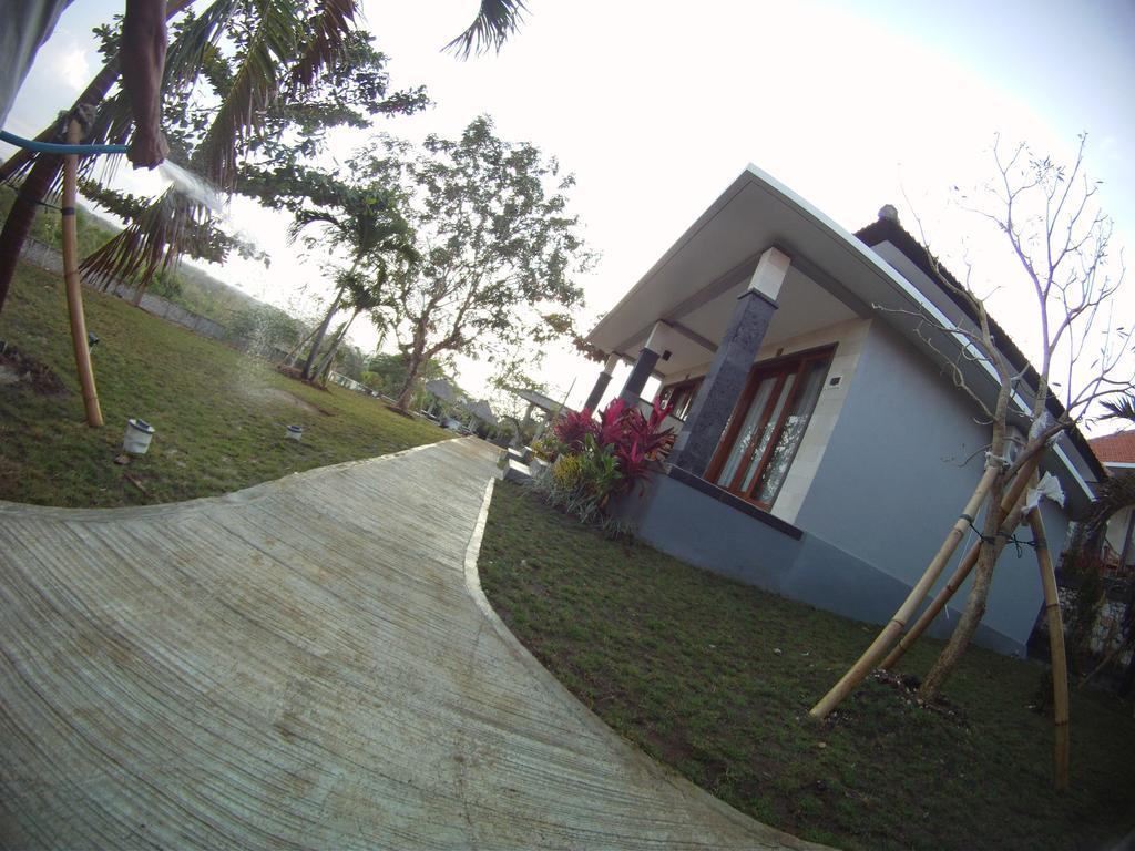 3D Homestay Pecatu Kültér fotó