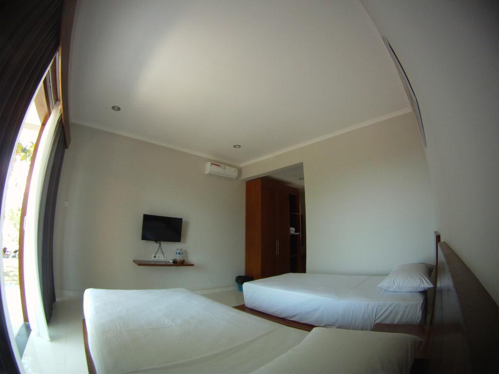 3D Homestay Pecatu Kültér fotó