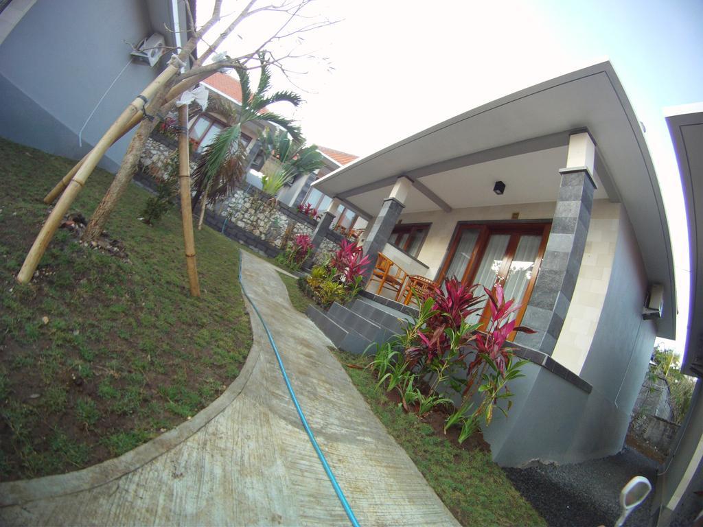 3D Homestay Pecatu Kültér fotó