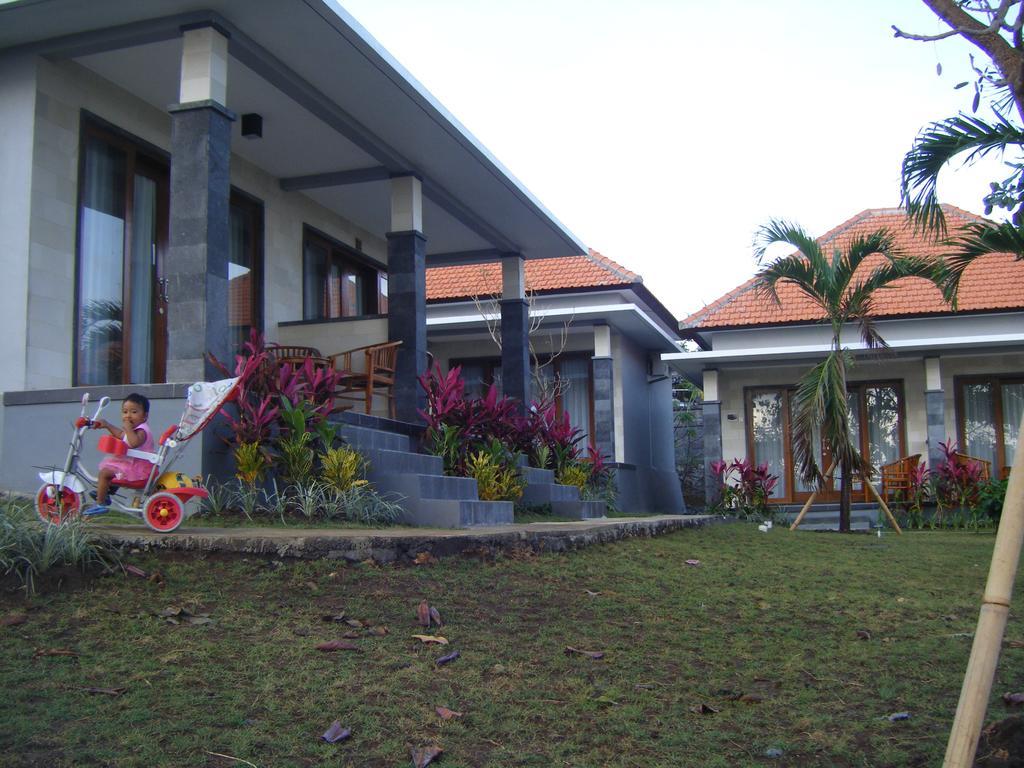 3D Homestay Pecatu Kültér fotó