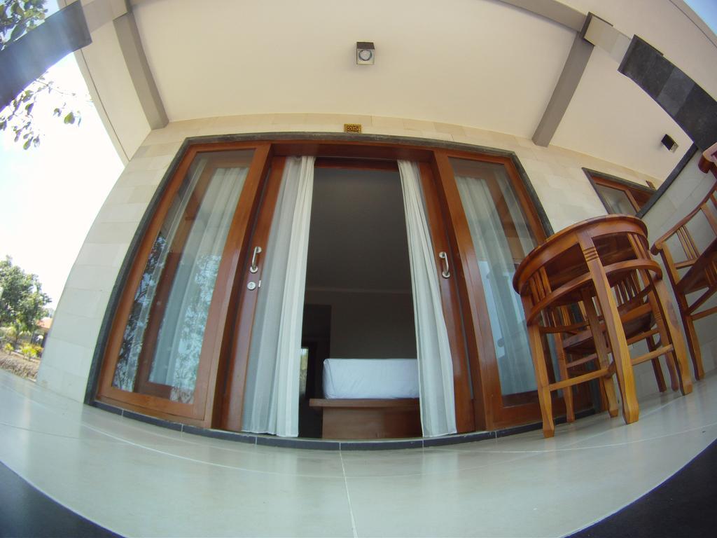 3D Homestay Pecatu Kültér fotó