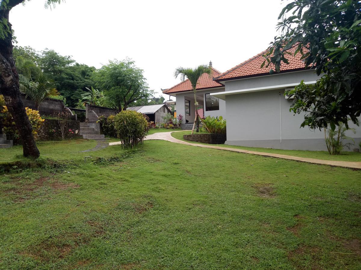 3D Homestay Pecatu Kültér fotó