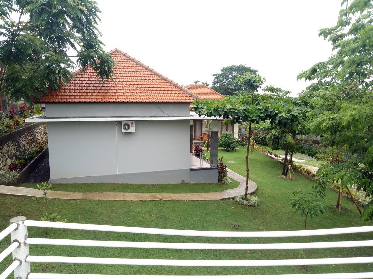 3D Homestay Pecatu Kültér fotó